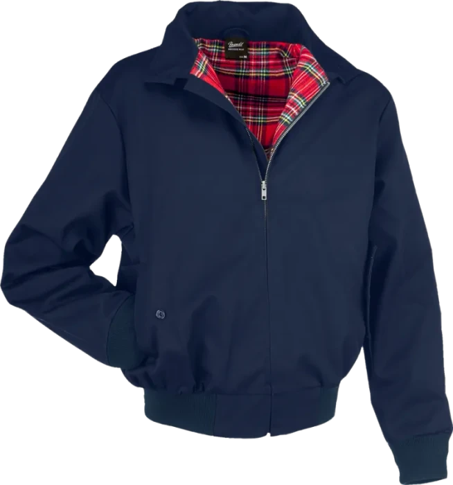 Brandit Lord Canterbury Jacke navy (Herren)