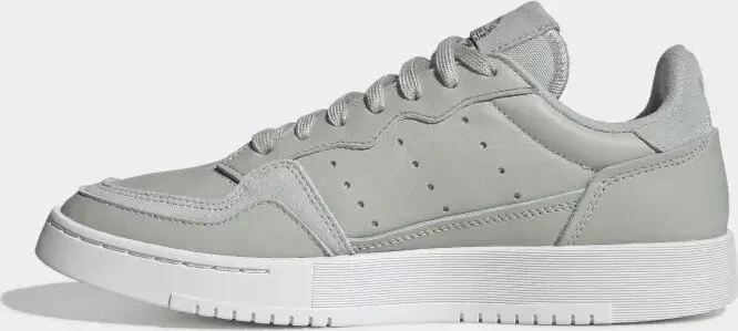 adidas Supercourt ash silver/crystal white (Damen)