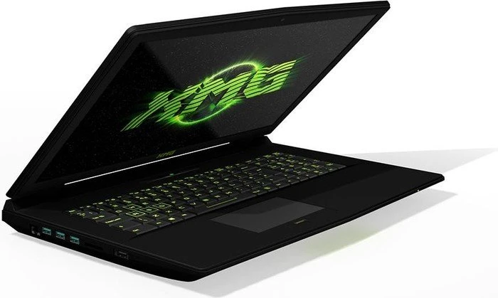 Schenker XMG U705-1UM, Core i7-4790K, 16GB RAM, 500GB SSD, 1TB HDD, GeForce GTX 970M, DE