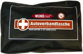 WUNDmed Erste-Hilfe-Koffer Haushalt & Reise