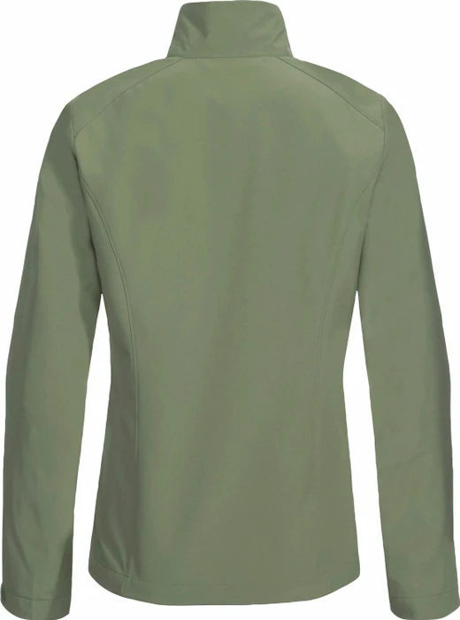 Vaude Hurricane IV Funktionsjacke fango (Damen)
