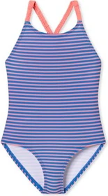 Schiesser Aqua Streifen Badeanzug aquarium (Junior)