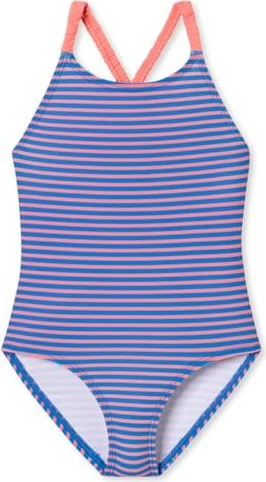Schiesser Aqua Streifen Badeanzug aquarium (Junior)