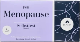 Aspilos Menopause Schnelltest,     2 Stück