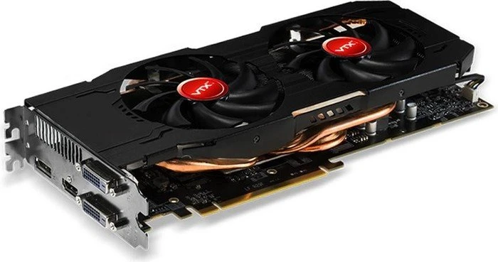 VTX3D Radeon R9 290X, 4GB GDDR5, 2x DVI, HDMI, DP
