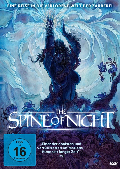 The Spine of Night (DVD)