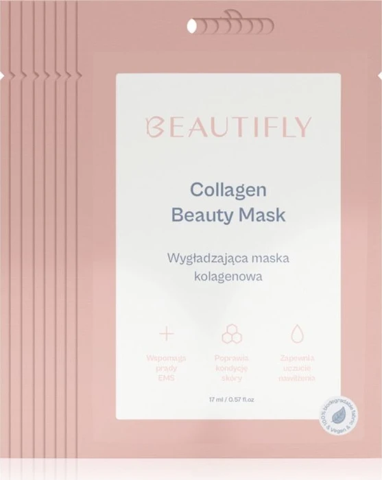 Beautifly Collagen Beauty Mask