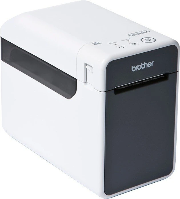 Brother TD-2120N, deutsch, Thermodirekt