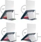 Leitz Ergo Cosy, Notebook-Stand bis 17", grau Vorschaubild