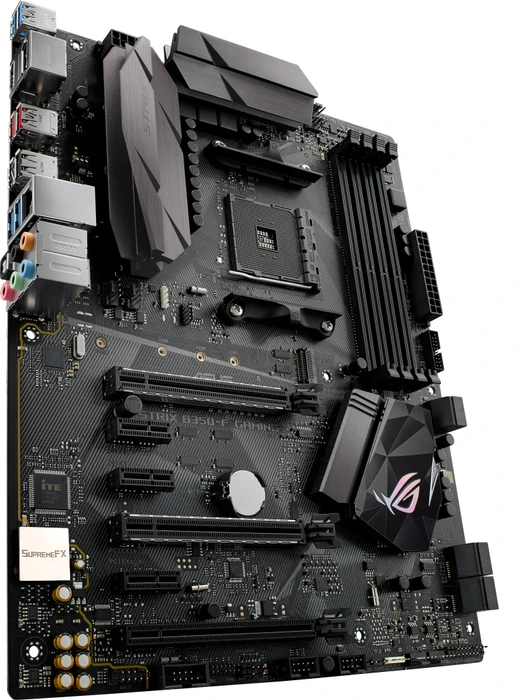 ASUS ROG Strix B350-F Gaming (AMD AM4)