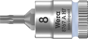 Wera 8767 A HF Zyklop Torx Steckschlüssel 1/4", T8x28mm