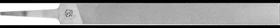 Pferd 1112 200 H1 Flachstumpffeile, 200mm