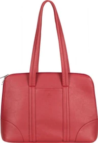 RivaCase Orly 8992 Laptoptasche 14" und MacBook Pro 16" rot