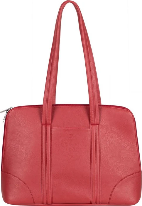 RivaCase Orly 8992 Laptoptasche 14" und MacBook Pro 16" rot