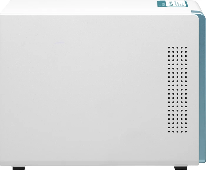 QNAP Turbo Station TS-431K 8TB, 1GB RAM, 2x RJ-45 1000Base-T, 3x USB-A 3.0
