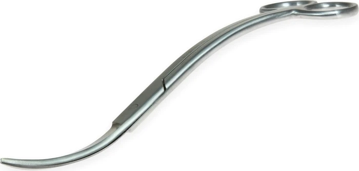 DRAK-Aquaristik Schere in Wellenform mit Standard-Schneiden