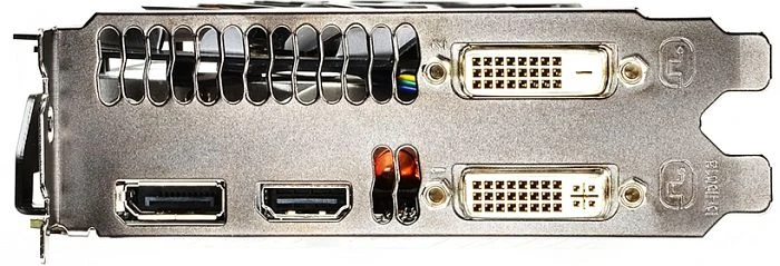 GIGABYTE GeForce GTX 770 Windforce 3X OC (Rev. 1.0), 4GB GDDR5, 2x DVI, HDMI, DP