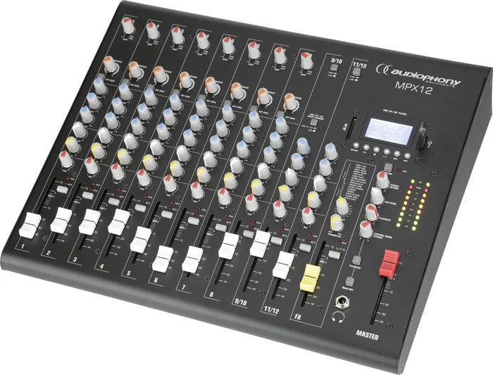 Audiophony MPX12
