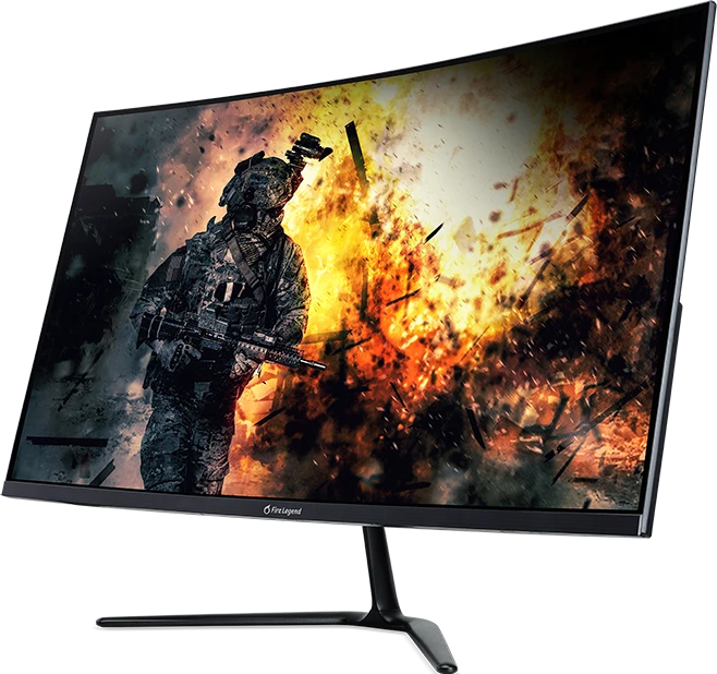 AOpen HC5 32HC5QRPbiipx powered by Acer, 31.5"