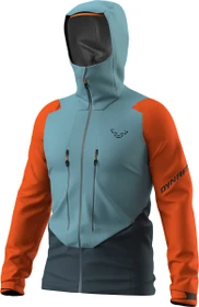 Dynafit Blacklight 3L Funktionsjacke alabama/smoke blue/cinder (Herren)