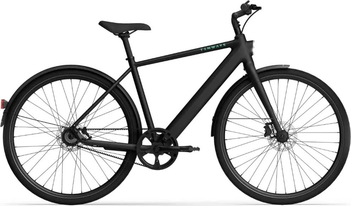 Tenways CGO600 Pro midnight black