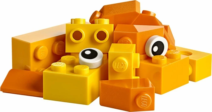 LEGO Classic - Bausteine Starterkoffer - Farben sortieren