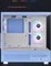 Thermaltake View 270 Plus TG ARGB Hydrangea Blue, blau, Glasfenster Vorschaubild