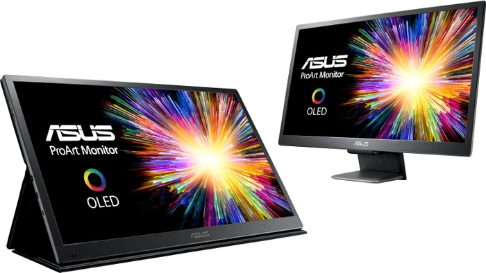 ASUS ProArt PQ22UC, 21.6"