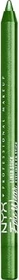 NYX Epic Wear Semi-Perm Graphic Liner Eyeliner emerald cut, 1.2g