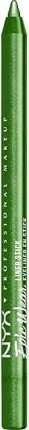 NYX Epic Wear Semi-Perm Graphic Liner Eyeliner emerald cut, 1.2g