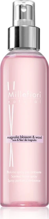 Millefiori Milano Magnolia Blossom & Wood Raumspray, 150ml