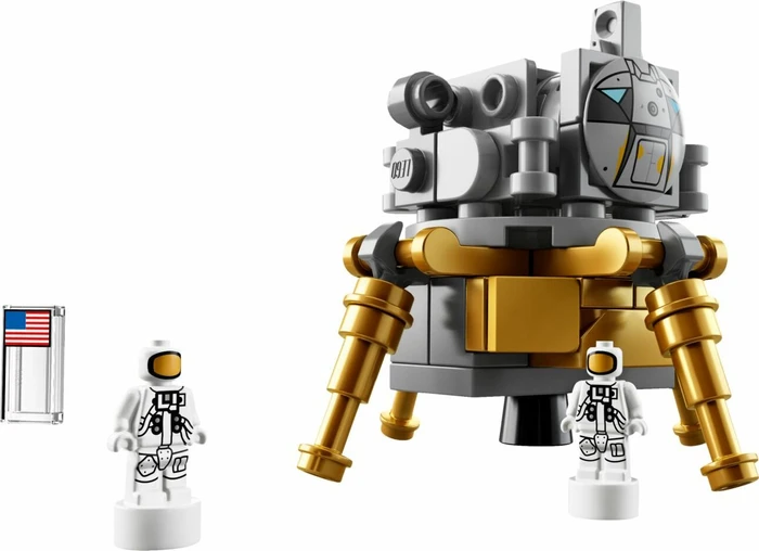 LEGO Ideas - NASA Apollo Saturn V