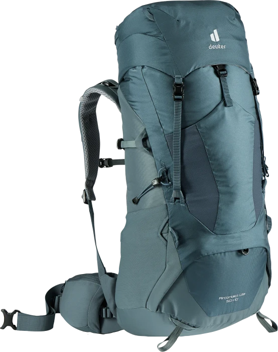 Deuter Aircontact Lite 50+10 Modell 2021 arctic/teal