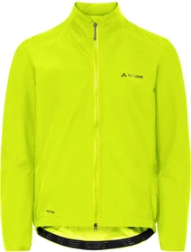 Vaude Kuro Rain II Fahrradjacke neon yellow (Herren)