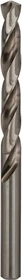 Bosch Professional HSS-G Spiralbohrer, 9.9x87x133mm, 5 Stück