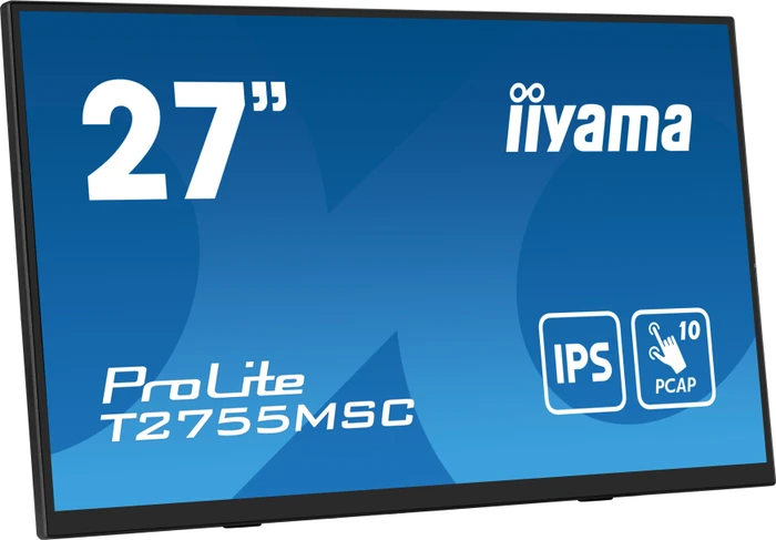 iiyama ProLite T2755MSC-B1, 27"