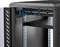 StarTech Verstellbarer Server Rack Fachboden bis 150kg, schwarz, 495mm Einbautiefe, 1HE Vorschaubild