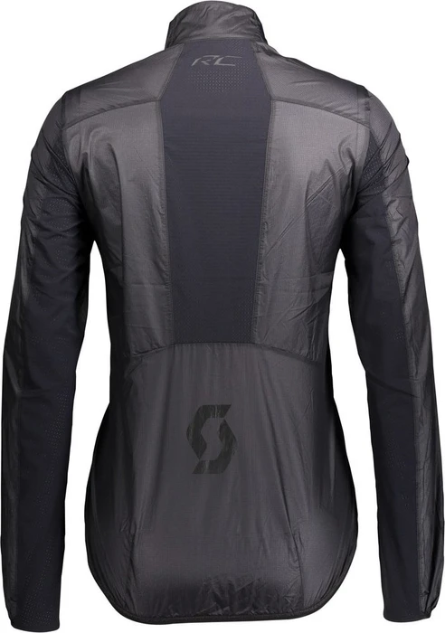 Scott RC Weather Ultralight WB Funktionsjacke schwarz (Damen)