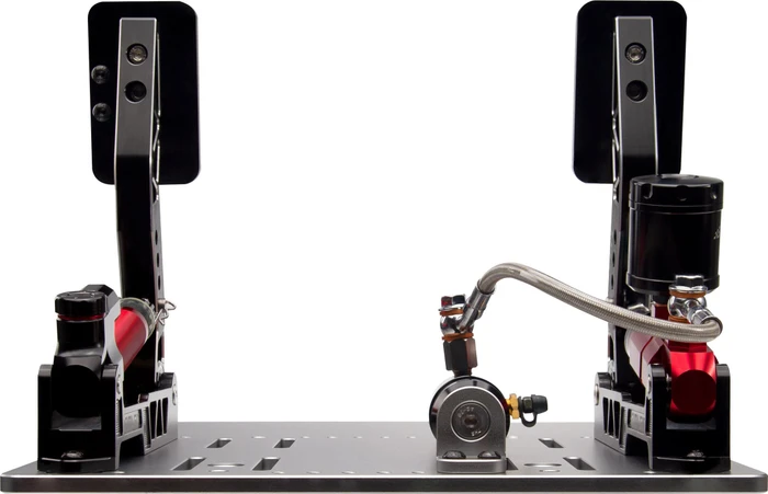 Simagic P2000 200kg Loadcell Gas- & Bremspedal (PC)