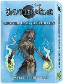 Splittermond Kartenset - Gegner und Gefährten - Basisset Bestien