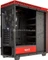 NZXT H440 schwarz/rot, Acrylfenster, schallgedämmt Vorschaubild