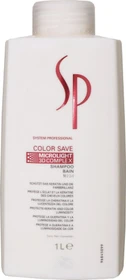 Wella SP Color Save Shampoo, 1l