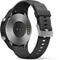 Huawei Watch 2 mit Sportarmband schwarz Vorschaubild