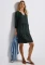 Street One Rippstruktur T-Shirt kurzarm deep roast brown (Damen) Vorschaubild