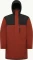 Jack Wolfskin Gletschersee Funktionsmantel intense rust (Herren) Vorschaubild