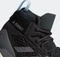 adidas Terrex Free Hiker Gore-Tex carbon/grey four/glow blue (Damen) Vorschaubild