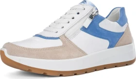 Ara New York white/azzuro (Damen)