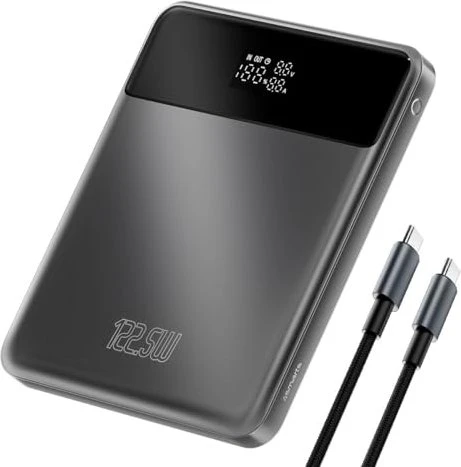 4smarts Enterprise Slim 20000mAh 122.5W grau