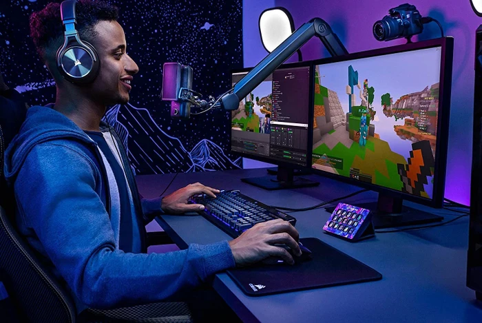 Elgato Stream Deck MK.2, schwarz, USB-C