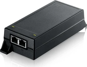 Zyxel Wallmount 5G PoE-Injektor, 2x RJ-45, 60W PoE++ (PoE12-60W)